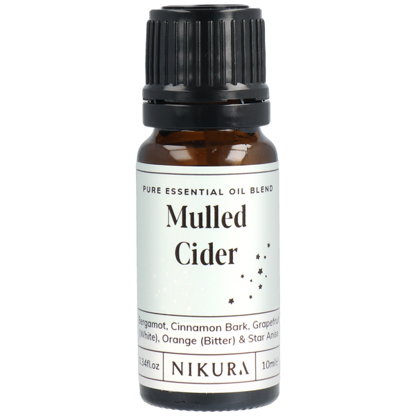 Mulled Cider Essential Oil Blend