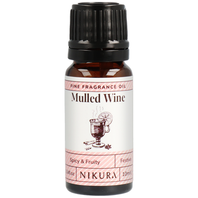 Mulled Wine Fragrance Oil | Fine Fragrance