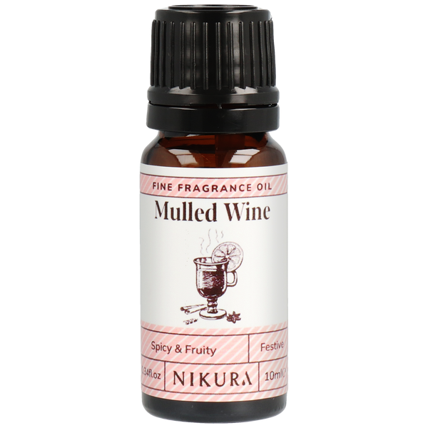 Mulled Fragrance Oil Fine Fragrance