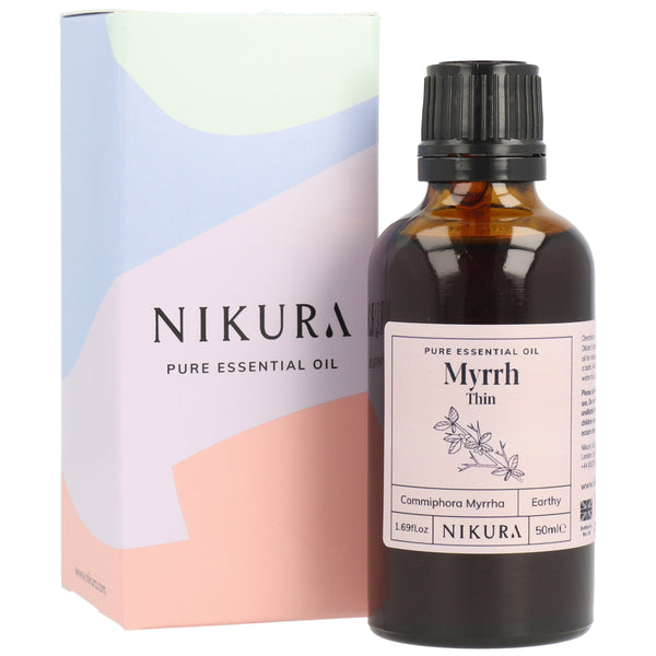 Myrrh (Thin) Essential Oil