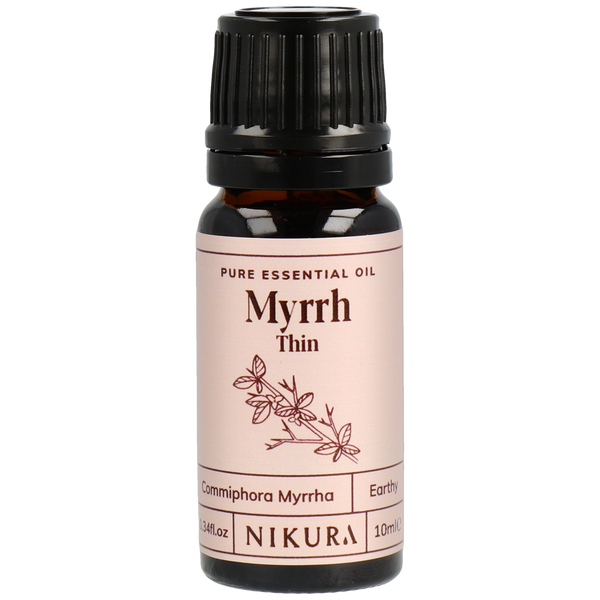 Myrrh Essential Oil