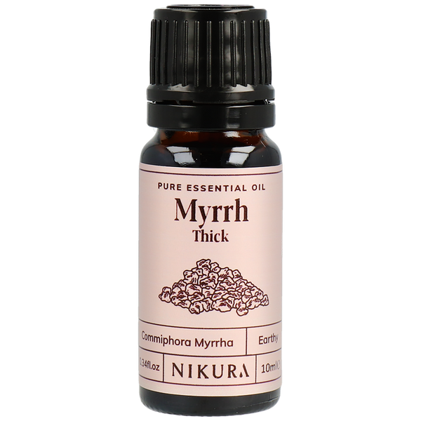 Myrrh (Thick) Essential Oil