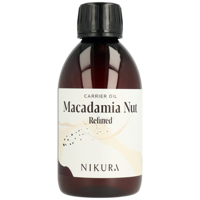 Macadamia Nut Oil | Refined Carrier