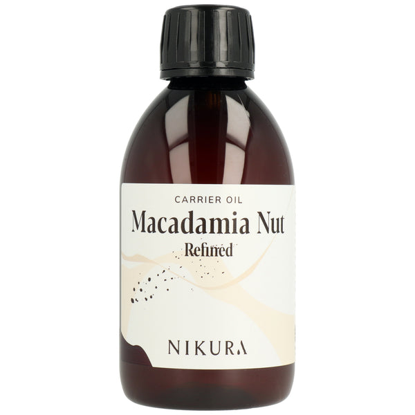 Macadamia Nut Oil Refined Carrier