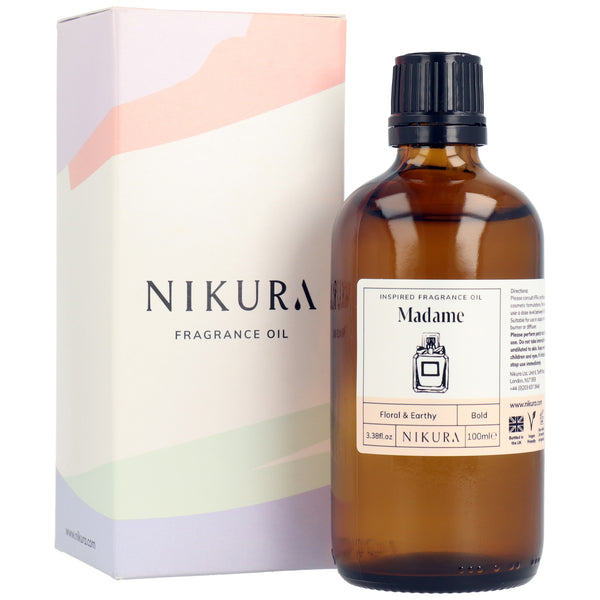 Coco Mademoiselle Inspired Fragrance Oil | Madame