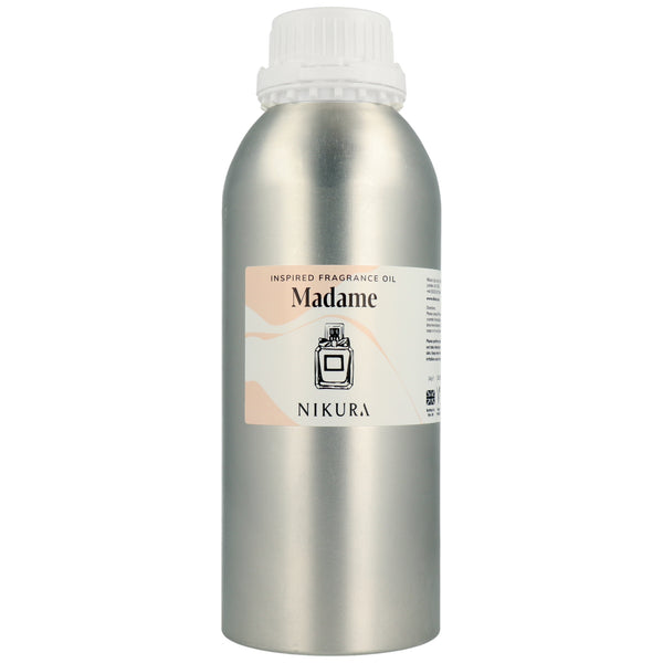 Coco Mademoiselle Inspired Fragrance Oil | Madame