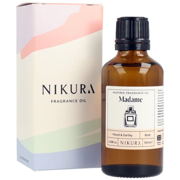 Coco Mademoiselle Inspired Fragrance Oil | Madame