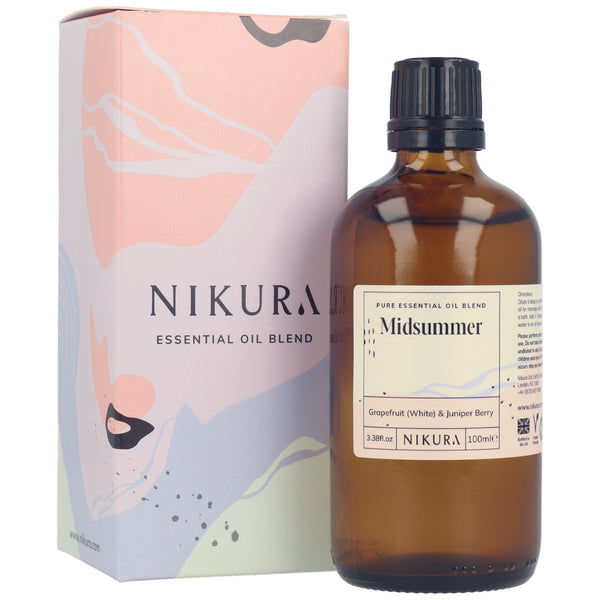 Midsummer Essential Oil Blend