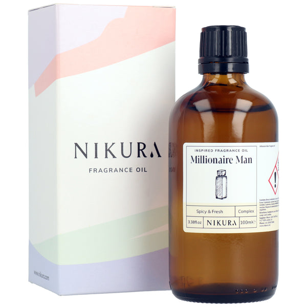 One Million Inspired Fragrance Oil | Millionaire Man