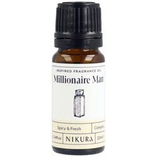 One Million Inspired Fragrance Oil | Millionaire Man