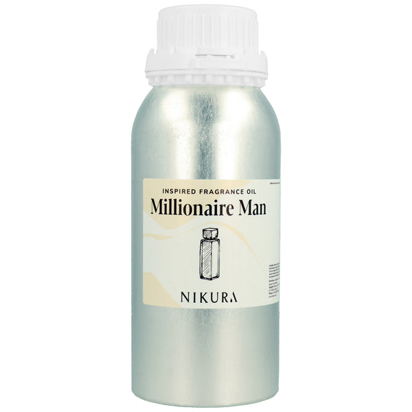 One Million Inspired Fragrance Oil | Millionaire Man