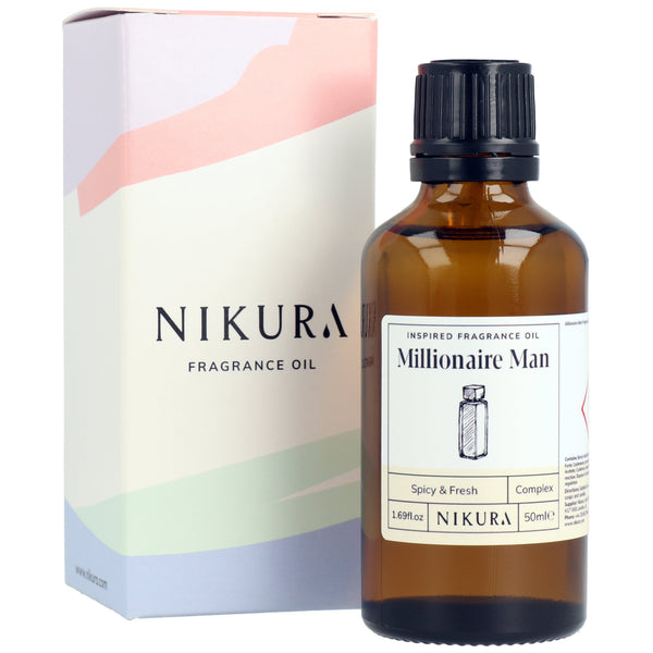 One Million Inspired Fragrance Oil | Millionaire Man