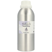 Mistletoe & Snowflake Fragrance Oil | Fine Fragrance