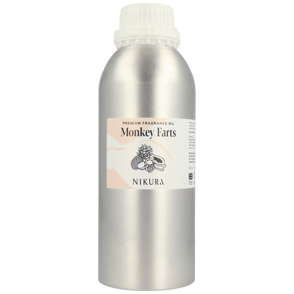 Monkey Farts Fragrance Oil