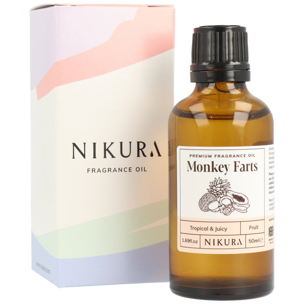 Monkey Farts Fragrance Oil