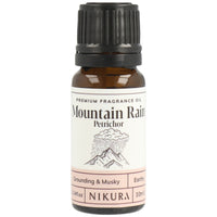 Mountain Rain (Petrichor) Fragrance Oil