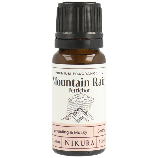 Mountain Rain (Petrichor) Fragrance Oil