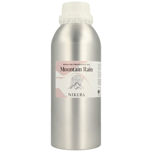 Mountain Rain (Petrichor) Fragrance Oil