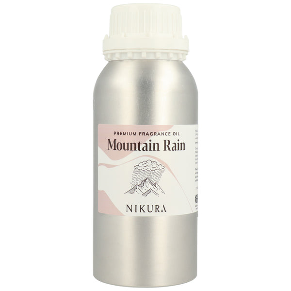 Mountain Rain (Petrichor) Fragrance Oil