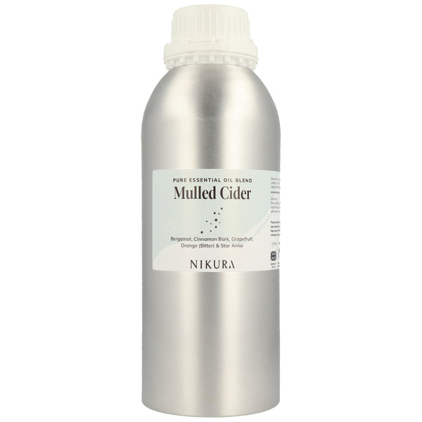 Mulled Cider Essential Oil Blend