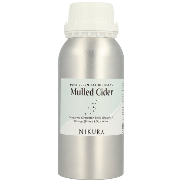 Mulled Cider Essential Oil Blend