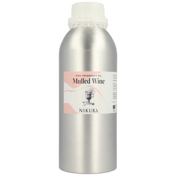 Mulled Wine Fragrance Oil | Fine Fragrance