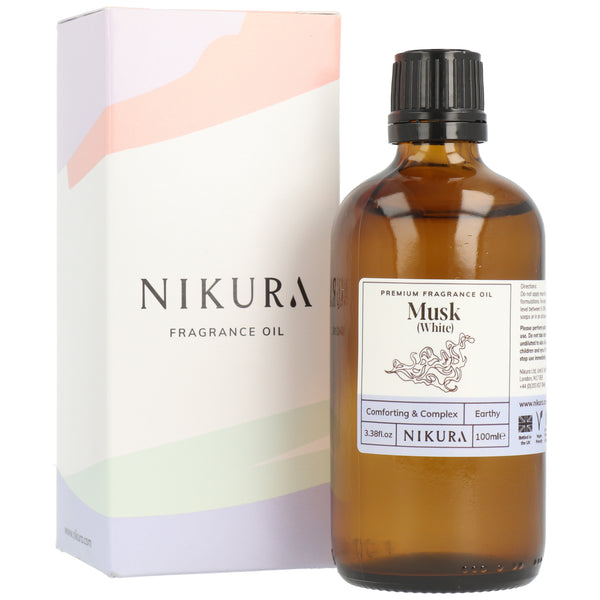 Musk (White) Fragrance Oil