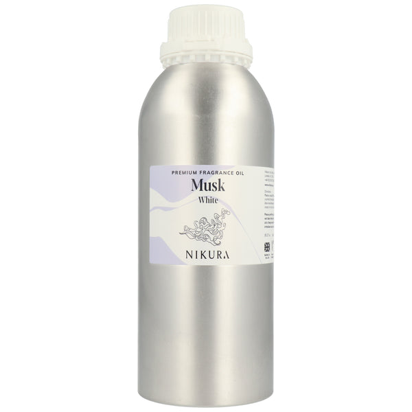 Musk (White) Fragrance Oil