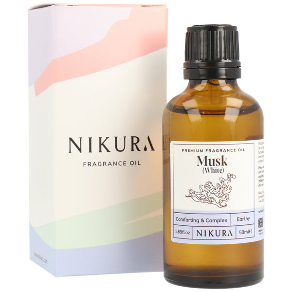 Musk (White) Fragrance Oil