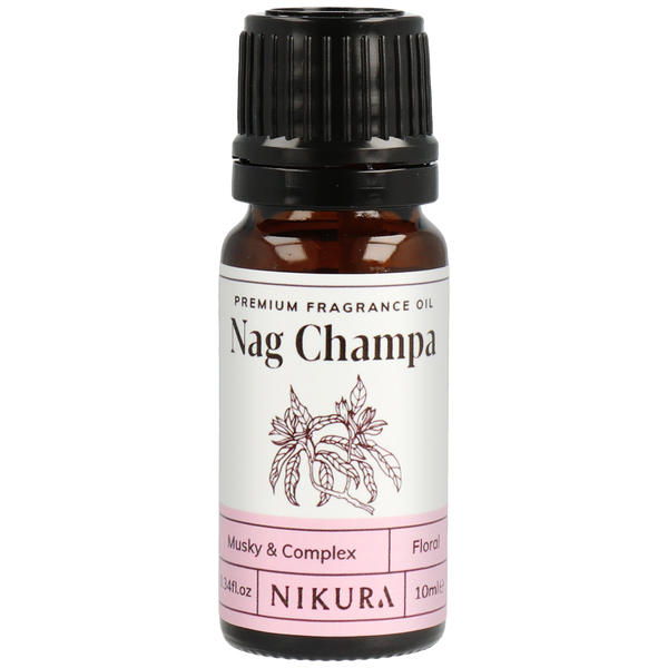 Nag Champa Fragrance Oil