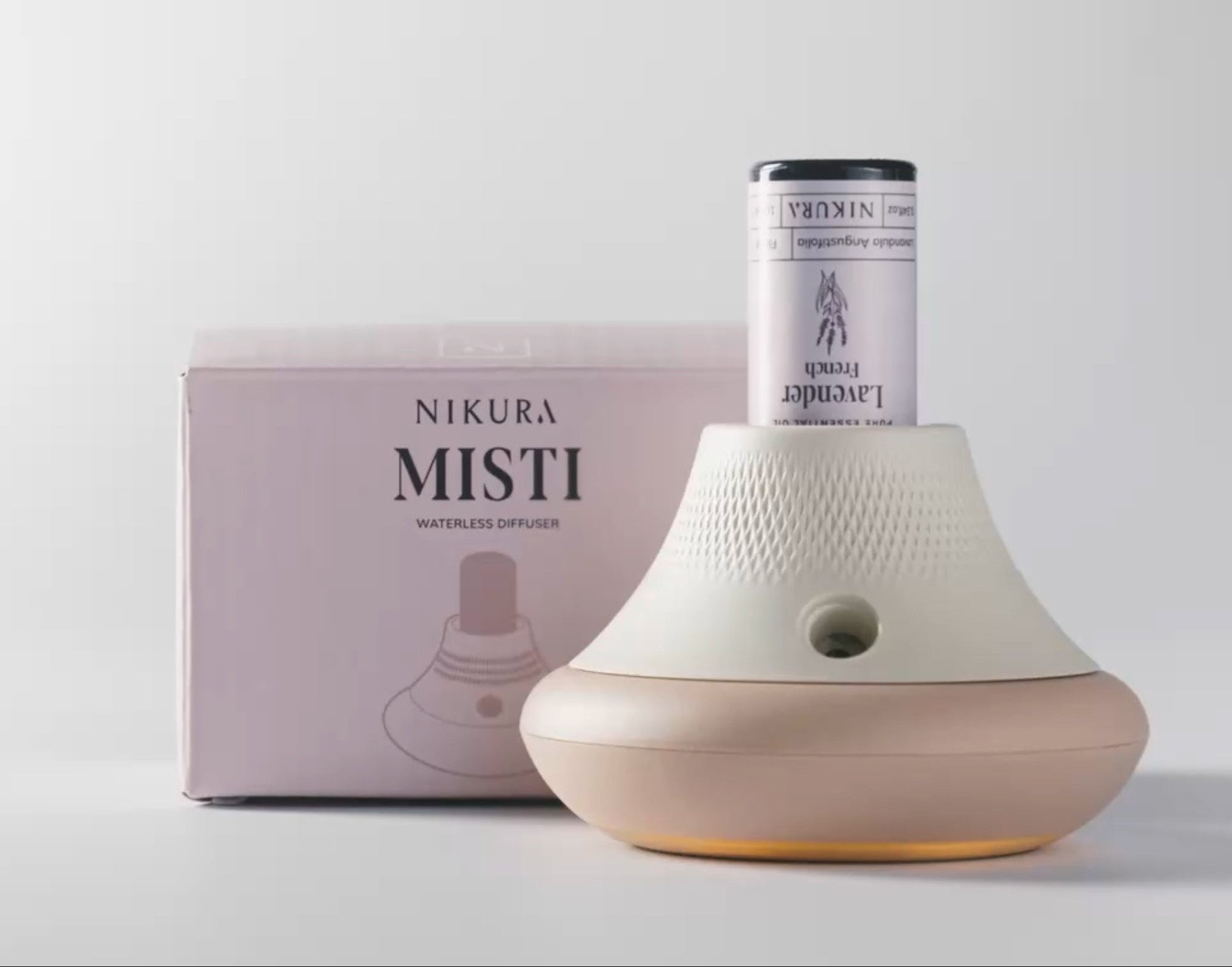 Vanilla & Hot Milk Fragrance Oil | Nikura