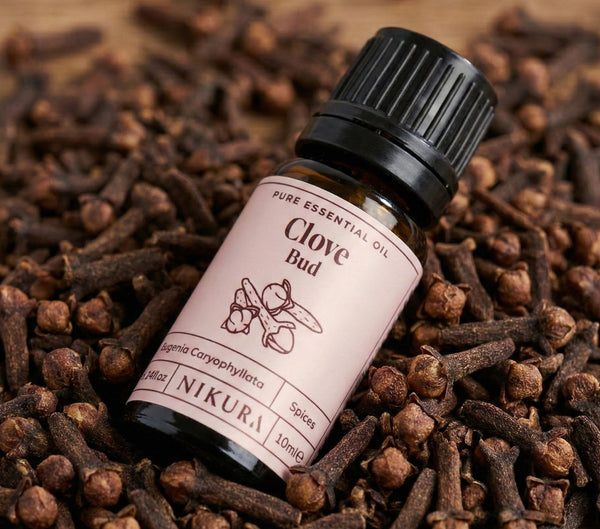 Clove Bud Essential Oil