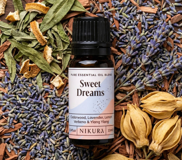 Sweet Dreams Essential Oil Blend