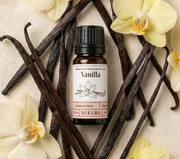 Vanilla Fragrance Oil