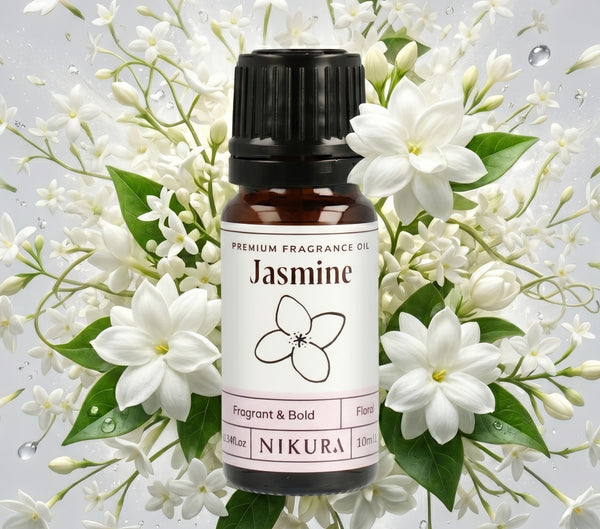 Jasmine Fragrance Oil