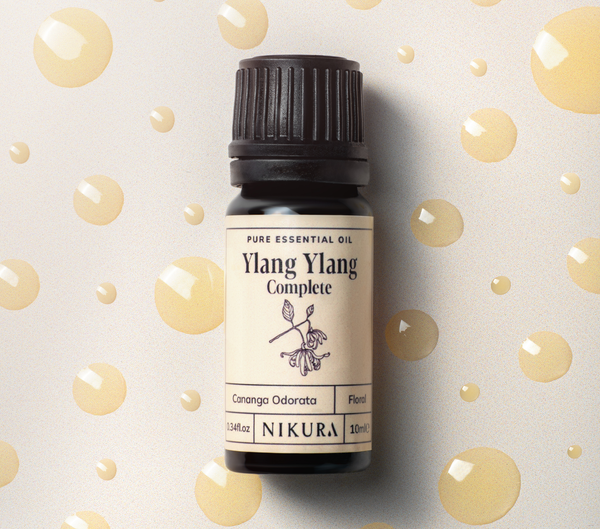 Ylang Ylang (Complete) Essential Oil