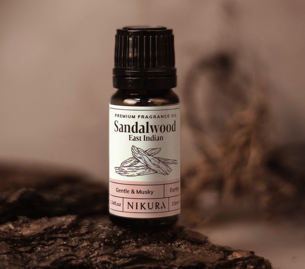 Sandalwood Fragrance Oil