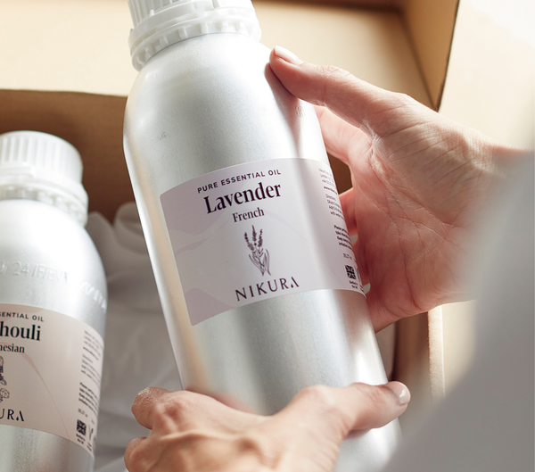 Lavender Oil | French