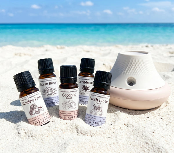 Summer MISTI Diffuser Set