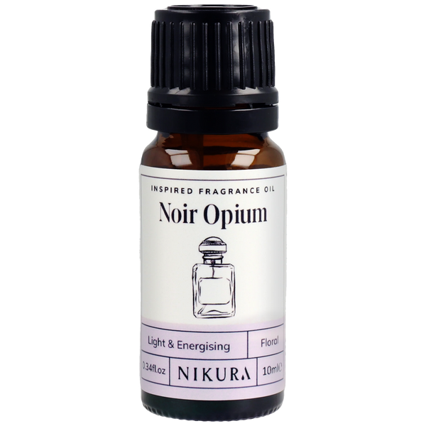 Opium Inspired Fragrance Oil Noir Opium
