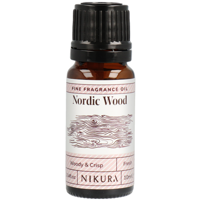 Nordic Wood Fragrance Oil | Fine Fragrance