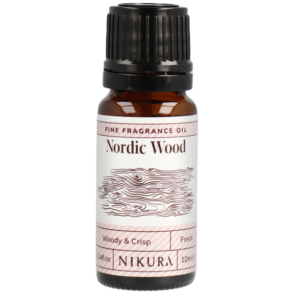 Nordic Wood Fragrance Oil Fine Fragrance