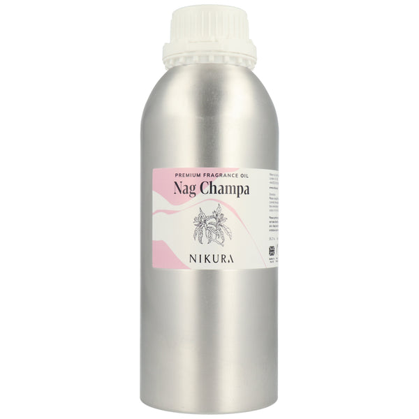 Nag Champa Fragrance Oil