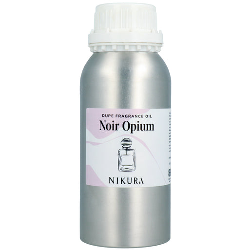 Black Opium Inspired Fragrance Oil