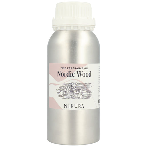 Nordic Wood Fine Fragrance Oil
