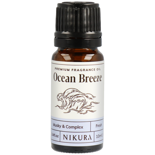 Ocean Breeze Fragrance Oil