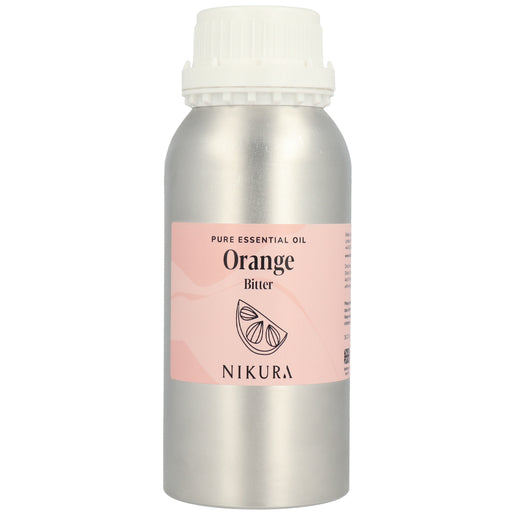 Orange (Bitter) Essential Oil