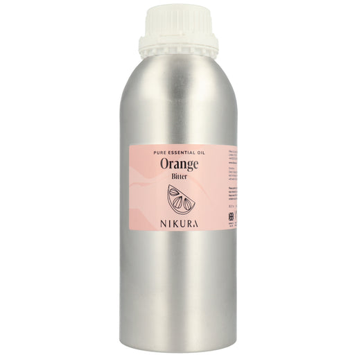 Orange (Bitter) Essential Oil