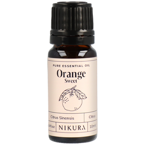 Orange Essential Oil (Sweet)