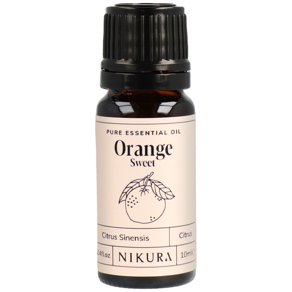 Orange Essential Oil (Sweet)
